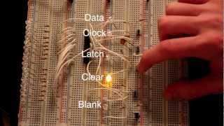 How Shift Registers Work [upl. by Zsuedat]