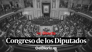 🔴 DIRECTO  SÁNCHEZ responde en el CONGRESO a la sesión de control [upl. by Appolonia]