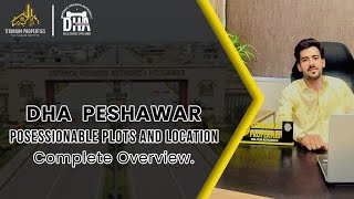 Dha Peshawar Posession Plots Details Sector ABC ready to construction price range [upl. by Gerhardine]