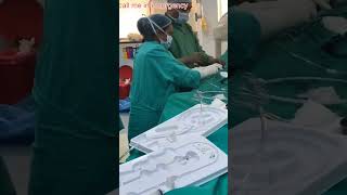 intra aortic balloon pump IABP procedure  IABP shorts viral cardio heart balloon pump ot [upl. by Phaih118]