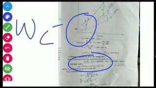 IMPORTANT PROBLEM ON TURBO JET ENGINE [upl. by Ferd]