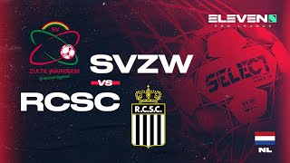 SV Zulte Waregem – Sporting Charleroi hoogtepunten [upl. by Ewold]