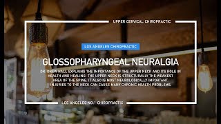 Glossopharyngeal Neuralgia GPN Chiropractic Recovery [upl. by Erminna745]