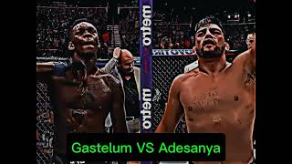 Kevin Gastelum vs Israel Adesanya  Interim UFC Middleweight Championship  UFC 236 [upl. by Carmel]