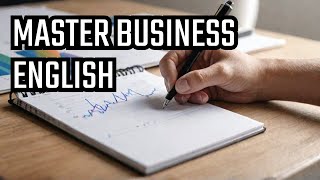 Business English Expressions [upl. by Nilson820]