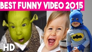 Videos De Risa de niños 2015  HD FULL niños graciosos [upl. by Durwood]