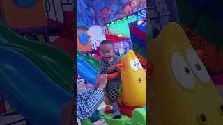 Main 2 shorts cute baby funny viralvideo fyp playground [upl. by Estel]