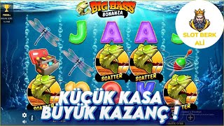 🎁 SLOT OYUNLARI 🐟 BIG BASS BONANZA KÜÇÜK KASA 300₺ BET YÜKSEK KAZANÇ slots [upl. by Melly]