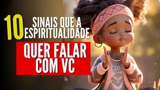 Desvendado Sinais Inconfundíveis da Espiritualidade em Nosso Cotidiano 2328 [upl. by Holtorf]