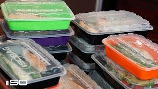 Meal Prep Containers Explained [upl. by Asillem]