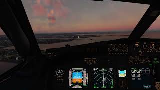 The Best VATSIM Experience at a NonTowered Airport [upl. by Kaleb]