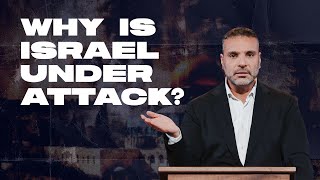 Amir Tsarfati Why is Israel Under Attack [upl. by Brackett852]