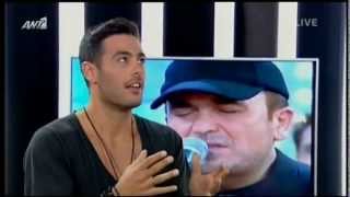 Kostas Martakis  Ola S Agapane Your Face Sounds Familiar [upl. by Ritch800]