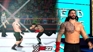 WWE 2K22 PS2 ANDROIDPC MOD DOWNLOAD  4K TEXTURES [upl. by Elleynod586]