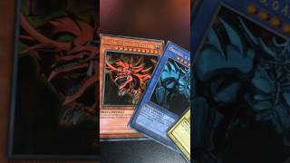 Cartas dos Deuses egípcios YuGiOh [upl. by Merrie]