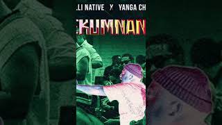 Lolli Native ft Yanga Chief  Bekumnandi Visualizer [upl. by Kragh]