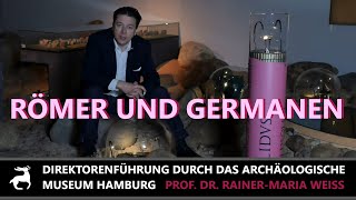 Direktorenführung durch das Museum 06 Römer und Germanen  Freund und Feind [upl. by Ecenaj428]