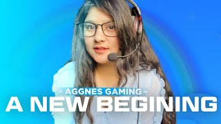 Aggnes Gaming CHILL NIGHT Live Stream ROAD TO 100K PUBG MOBILE [upl. by Ayatnohs]