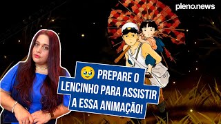 🥹 O TÚMULO DOS VAGALUMES PREPARE O LENCINHO PARA ASSISTIR A ESSA ANIMAÇÃO [upl. by Liana]