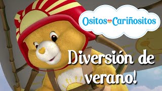 Ositos Cariñositos  ¡Diversión de verano [upl. by Eryt]