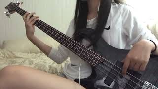 Polyphia  ABC Bass cover [upl. by Stefa]