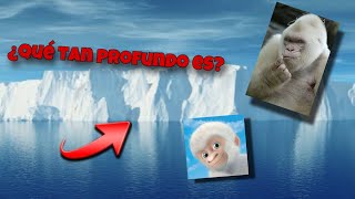 El Iceberg de Copito de Nieve EXPLICADO [upl. by Dedra]