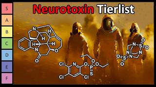 Which Neurotoxin is the Worst Neurotoxin Lore [upl. by Uv]