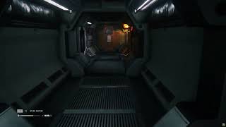 Alien Isolation  Consultation Mission 13 [upl. by Nairahcaz]