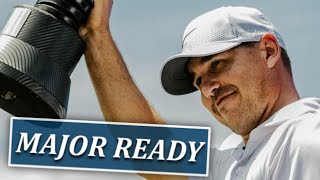 Brooks Koepka Major Ready After LIV WinFairways of Life w Matt AdamsMon May 6 [upl. by Colvin516]