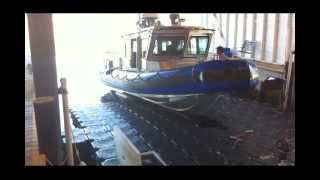 PSAP Launch with a JetDock Boat Lift System [upl. by Potash]