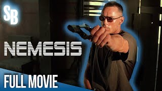 Nemesis 1992  Full Movie  Olivier Gruner  Marjorie Monaghan  CaryHiroyuki Tagawa [upl. by Beffrey]