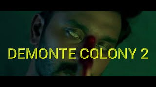 quotDEMONTE COLONY 2quot  HINDI MOVIE REVIEW  SUPERNATURAL HORROR THRILLER  ARULNITHI MOVIE [upl. by Nallij850]