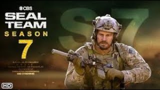 SEAL Team  Season 7  Official Trailer 2024 [upl. by Nareik]