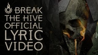 Painside  Break The Hive Official Lyric Video [upl. by Rozalie]