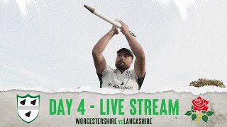 Live Stream  Worcestershire vs Lancashire 🍐  Day Four [upl. by Thapa]