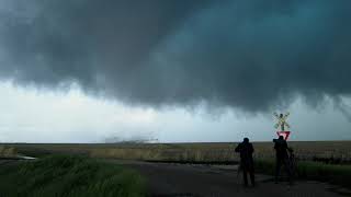 Tornado Captured in Selden Kansas  52421 [upl. by Uchish390]