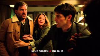 Grimm  Die neuen Folgen der 2 Staffel ab dem 26082013 bei VOX [upl. by Arny]