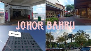 JOHOR BAHRU DAY 1 [upl. by Micro]