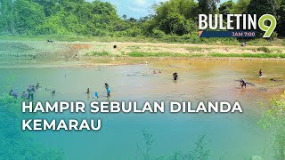 Sungai Golok Makin Cetek [upl. by Zebaj]