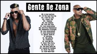 Gente De Zona  Sus Mejores Éxitos 2021  Best Songs of Gente De Zona [upl. by Vierno]