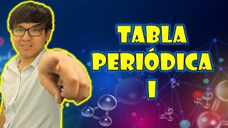 QUIMICA FREE   TABLA PERIODICA I  Descripción de la TP  Grupos y periodos [upl. by Reeva]