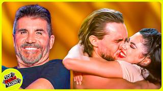 Simon Cowells 2024 Golden Buzzer Picks AGT amp BGT 🌟 [upl. by Maxima119]