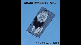 Drachenfest Römö vom 109  3092023 [upl. by Grannia28]