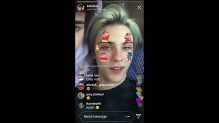 Noen Benji and Syd Instagram Live 10192019 [upl. by Haela]