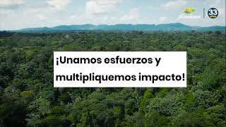 Protegemos y conservamos la biodiversidad [upl. by Ahsenar]