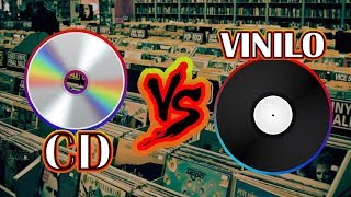 ¿CD o Vinilo [upl. by Suissac]