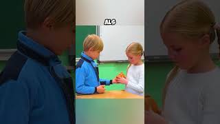 Die Lehrerin wusste wie sie ihre Schüler unterrichten sollte ❤️ shortsvideo [upl. by Sabra]