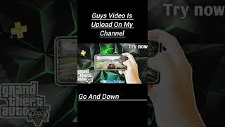 Download Now GTA 5 PPSSPP Modshortsyoutubeshortstrendingviralviralshort [upl. by Ahtrim925]