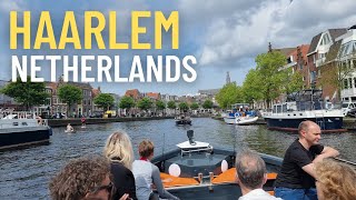 Haarlem Travel Guide For 2023  Places to visit in HAARLEM [upl. by Chico]