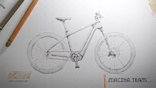 KTM Macina Team 2022 [upl. by Clementas]